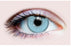 Charm Sapphire/Natural Contact Lens