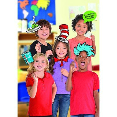 Dr. Seuss Photo Prop Kit