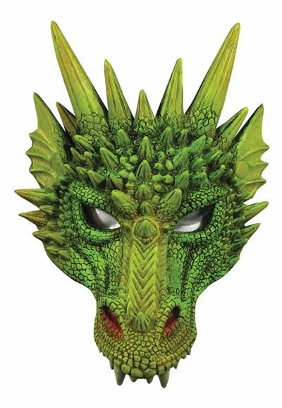 Dragon Mask