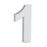 1 Number Alpha Art Wooden