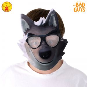 Mr Wolf Bad Guys Mask