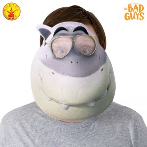 Mr Shark Bad Guys Mask