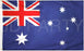 Australian Flag 90cm x 180cm