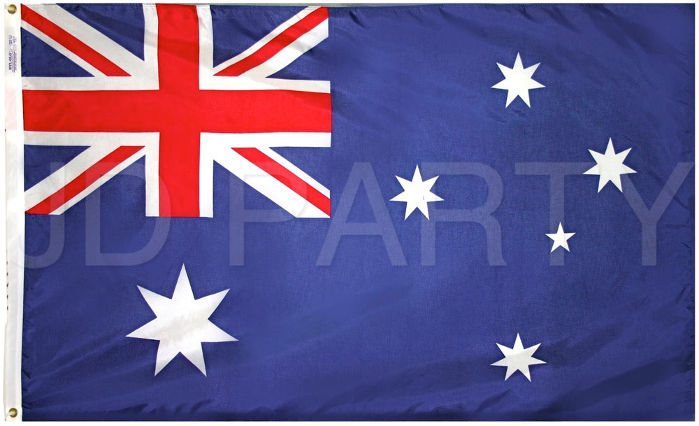 Australian Flag 90cm x 180cm