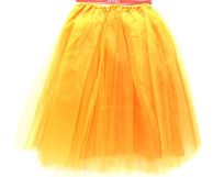 Orange Tulle Tutu 60cm