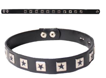 Punk Choker (Star Studs)