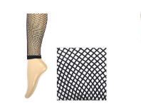 Fishnet Pantyhose- Black