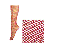 Assorted Fishnet Pantyhose