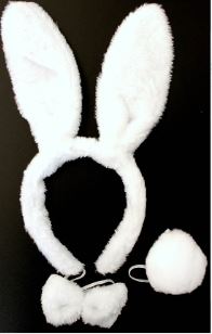 White Rabbit 3 Piece Set