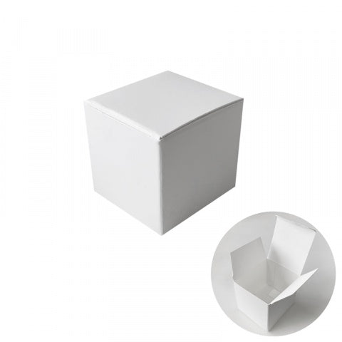 Macaron Box | 2 Pack | Milk Carton