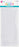 30 Cello Bags - Clear lear 28cm H x 13cm W (11" x 5")