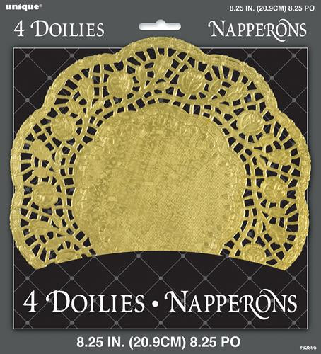 Doilies 4 Pack