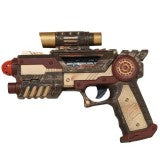 Steampunk Space Gun