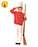 Wooden Soldier costume kids