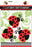 Party Loot Bags 8 Pack - Ladybug