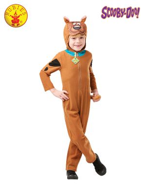 Scooby - Doo Kids Costume