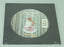 Cake Board Black 8 Inch Square  MDF 6mm Thick