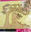 Love Tree Wood Look Engagement/Wedding Cake Acrylic Topper