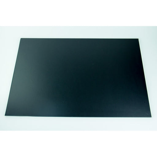 Cake Board  Black  14 X 18 Inch (46cm x 35cm)  Rectangle  MDF 6mm Thick