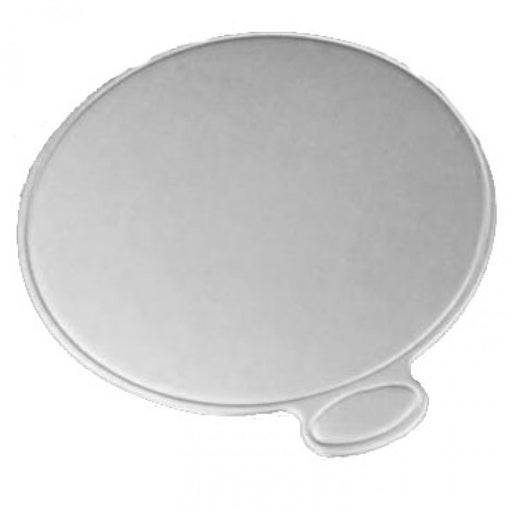 Round Silver Cake Board 8inch 2mm Pack of 100