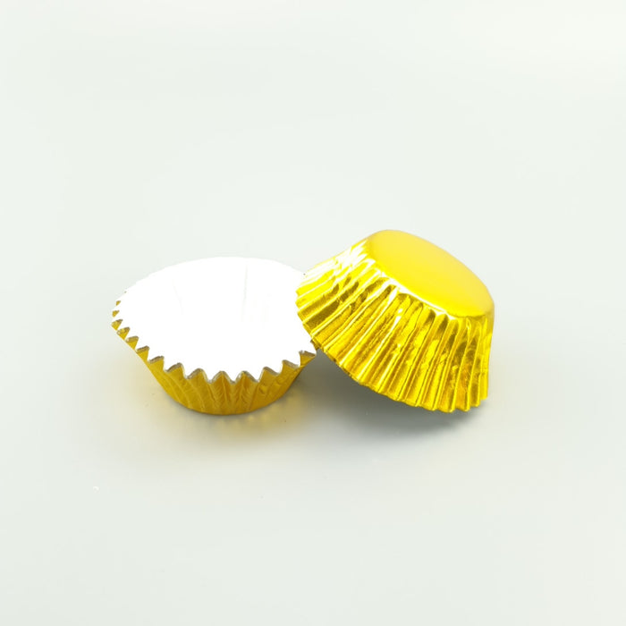 Cupcake Cases Foil Mini