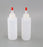 Squeeze Bottle 240ml With Cap  2 Pack