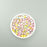 Pretty Pastel Sprinkle Mix 100g