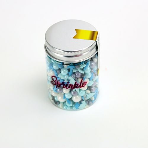 Blue Sea Sprinkle Mix 100g