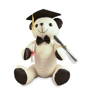 Graduation Signature Bear
