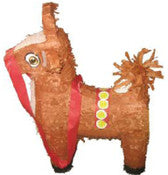 Reindeer Christmas 3D Pinata