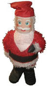 Santa 3D Pinata — Red Fox Party Supplies