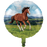Horse & Pony Foil Balloon 43cm