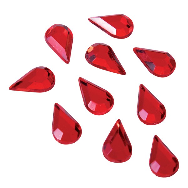 Vampiress Blood Drop Jewels