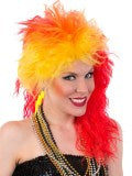 Cyndi 80's Wig