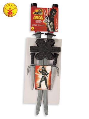 Ninja Weapon Set