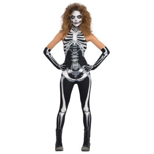 Bone-A-Fied Babe Female Adult Costume