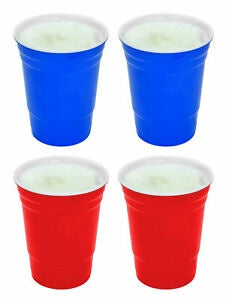 Hard Plastic Party Cup