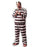 Deluxe Convict Male XL