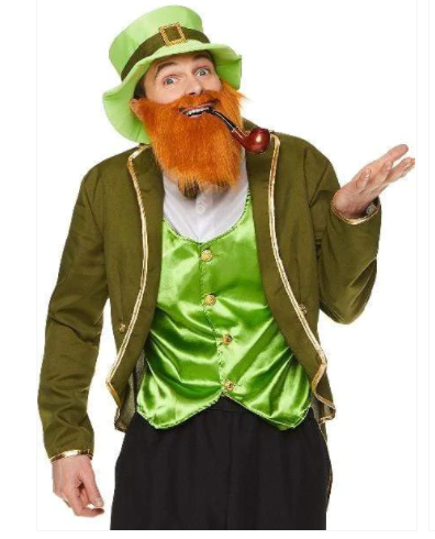 Adult Leprechaun Costume