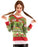 Faux Real Adult Christmas Sweater Dress With Cats