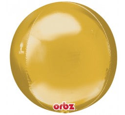 Orbz Foil Balloons Plain 18”