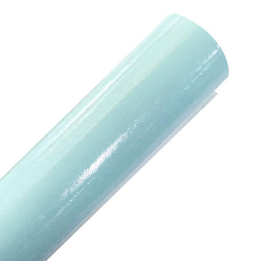 Cake Board Covering Film Blue 510mm x 10m roll