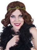 Clementine Flapper Wig