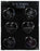 Heart Wedding Chocolate Mould