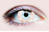 Plague Costume Contact Lens 15.2 mm mini scleral