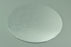 Round Silver Masonite Cake Board