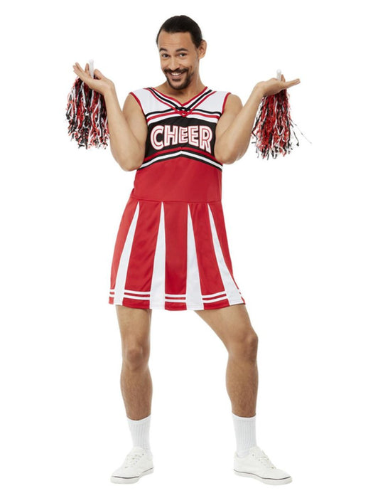 Give Me A... Cheerleader Costume