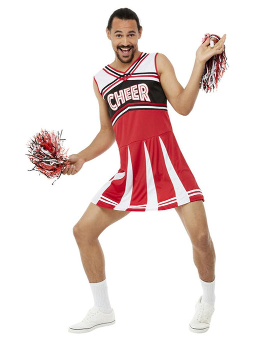 Give Me A... Cheerleader Costume