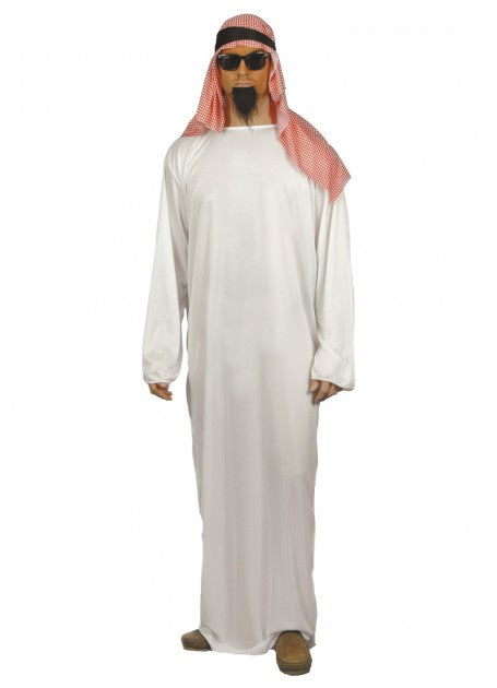 Fake Sheikh Costume