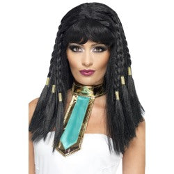 Black Cleopatra Wig